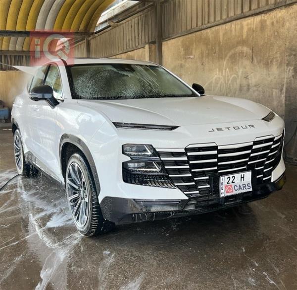 Jetour Dashing 2024 for sale in Iraq - Erbil